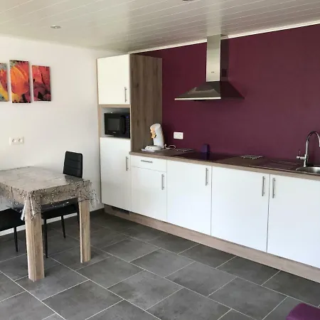 Apartment La Cime Des Chodes Malmedy
