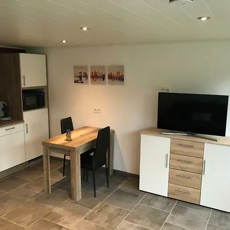 La Cime Des Chodes Apartment