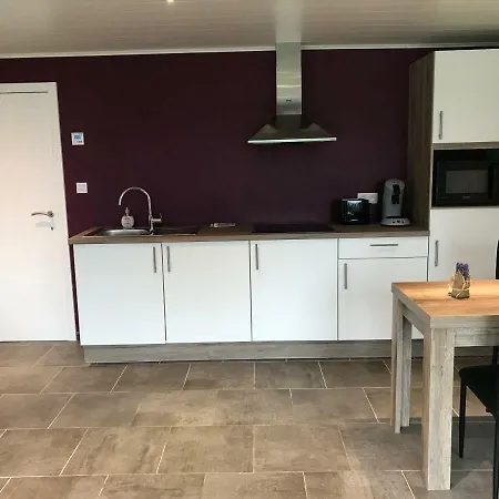 La Cime Des Chodes Apartament *