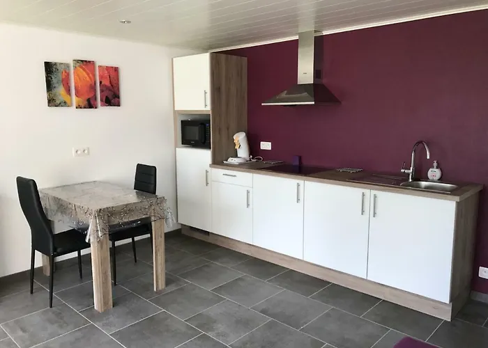 Appartamento La Cime Des Chodes Malmedy