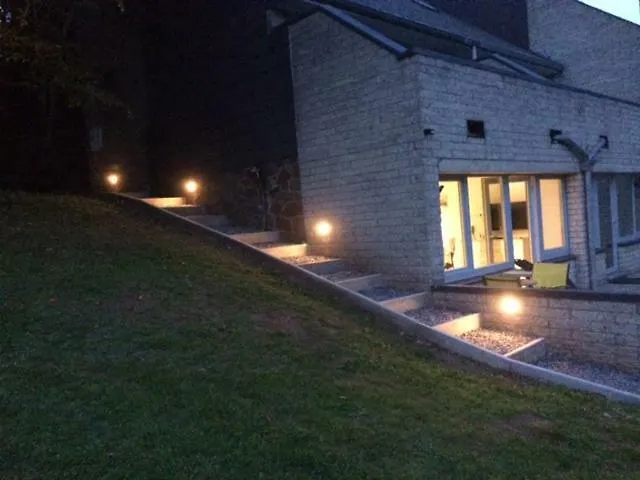 아파트 La Cime Des Chodes 말메디