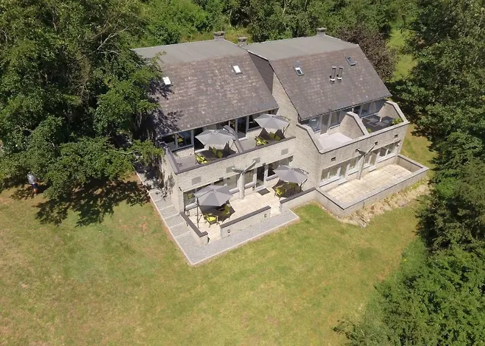 아파트 La Cime Des Chodes